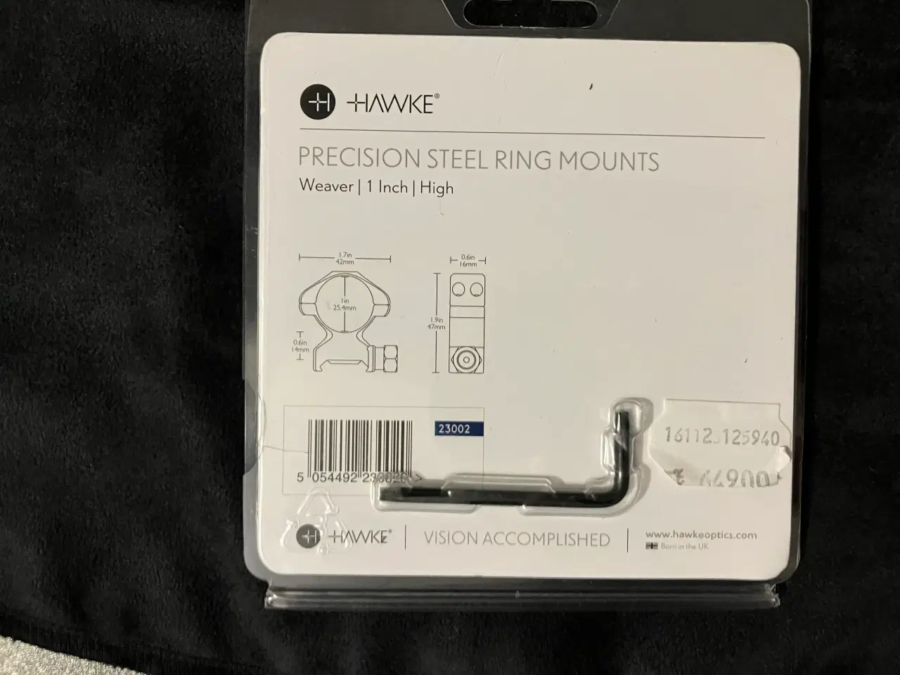 Billede 4 - Vortex crossfire II