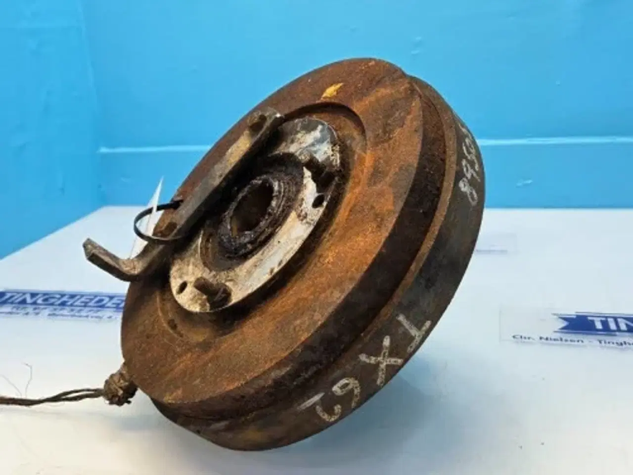 Billede 10 - New Holland TX62 Magnet 9505842