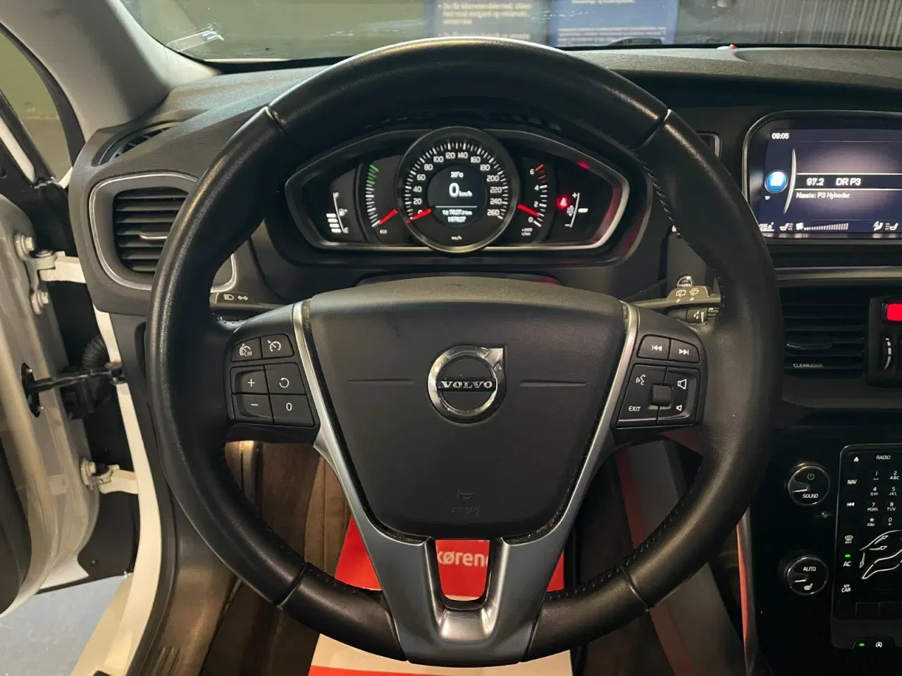 Billede 11 - Volvo V40 2,0 D2 120 Momentum