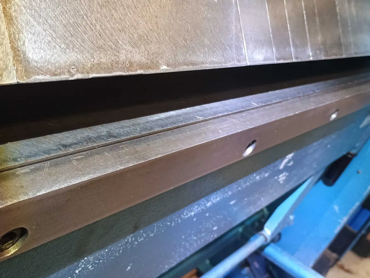 Billede 3 - Pladebukker, scantool,kraftig model