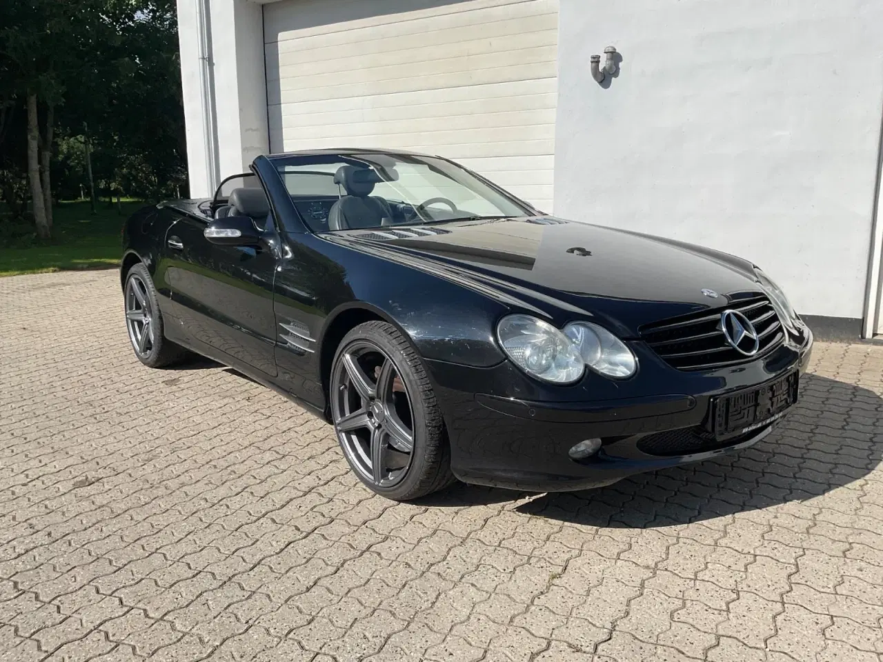 Billede 2 - Mercedes SL500 5,0 aut.