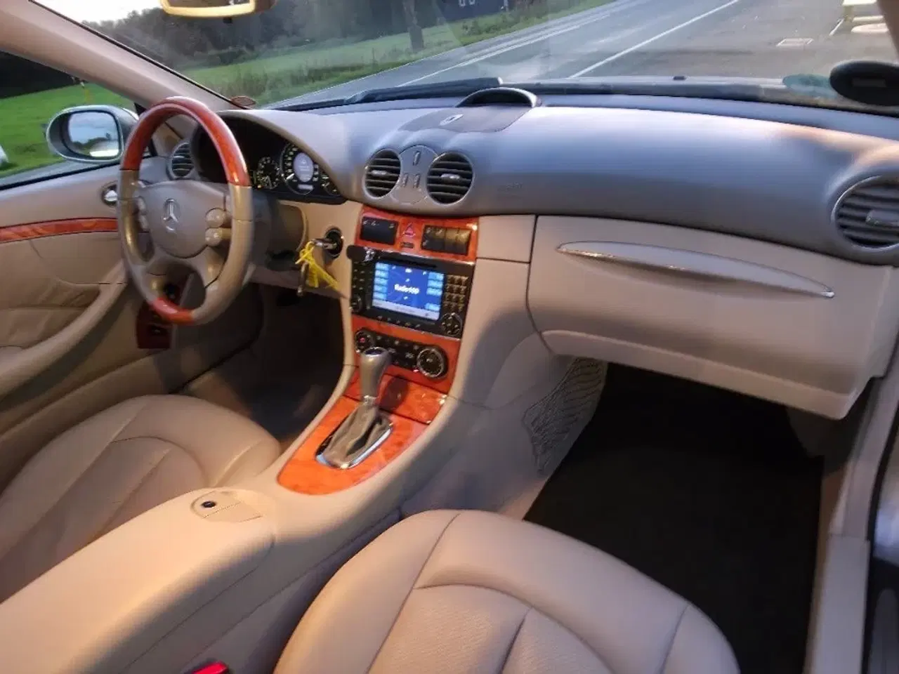 Billede 16 - Mercedes CLK240 2,6 Elegance aut.