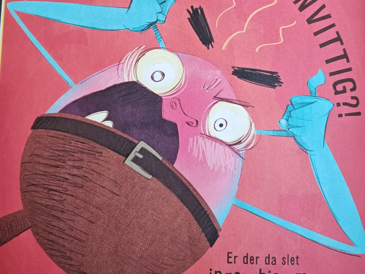 Billede 2 - Åbn IKKE denne bog af Andy Lee