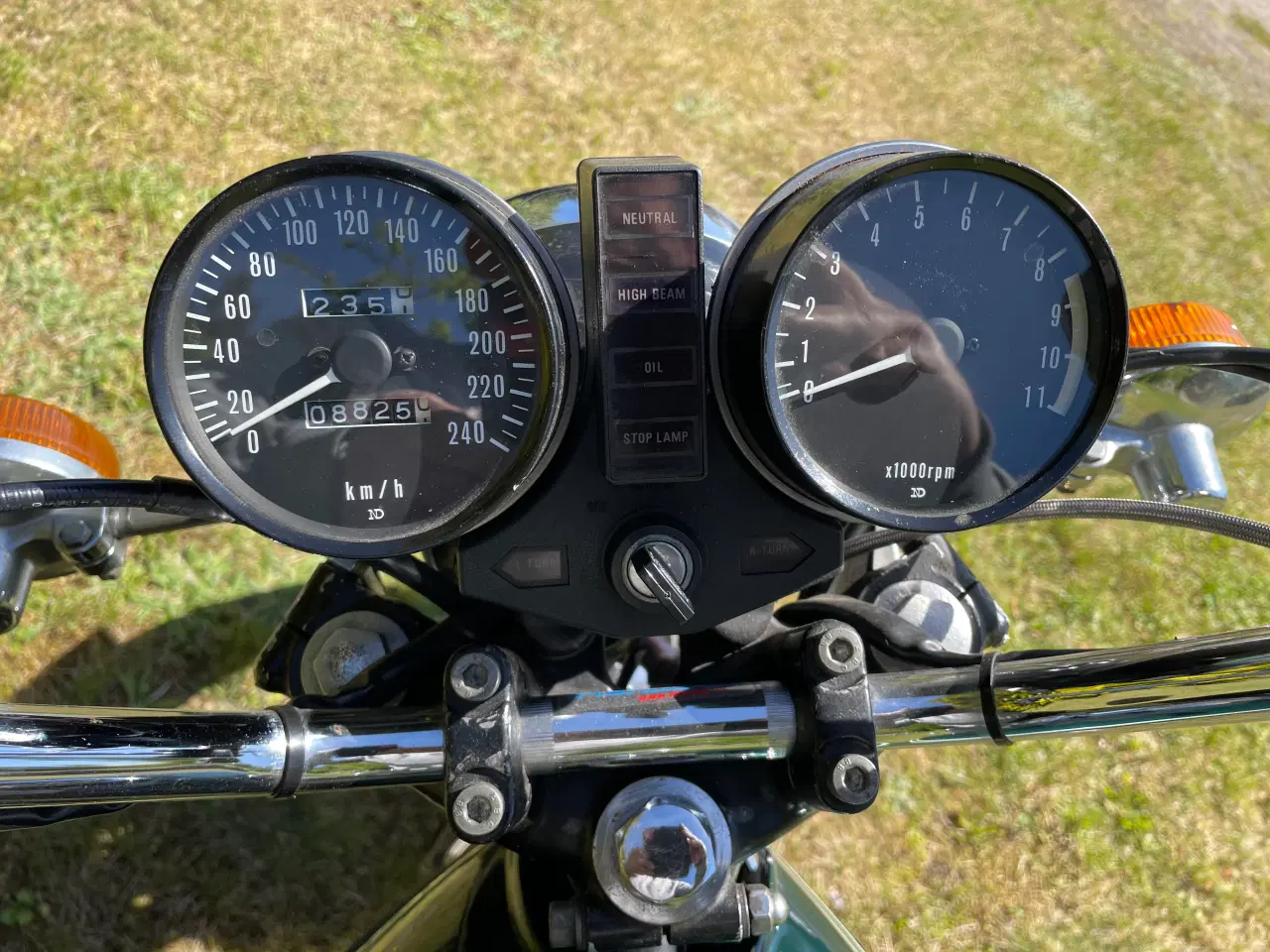 Billede 8 - Kawasaki z900 retro klassiker