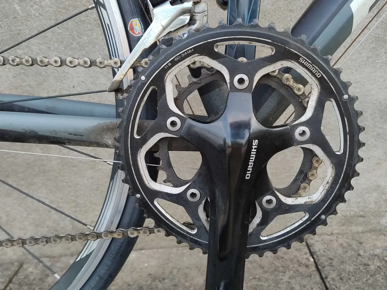 Billede 8 - Racercykel SCO Rebel