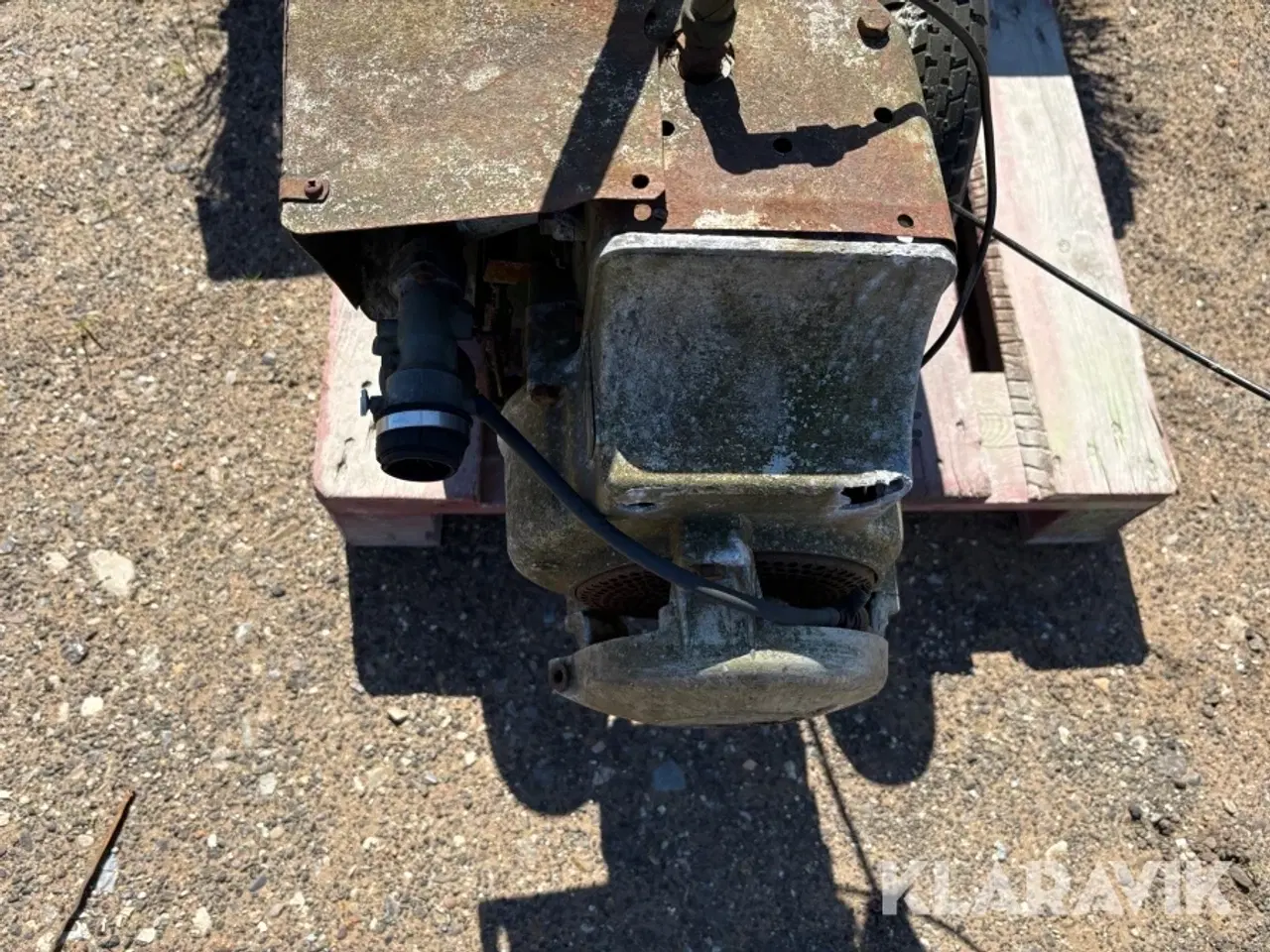 Billede 12 - Redskabsbærer MAG 1026 SRL X148