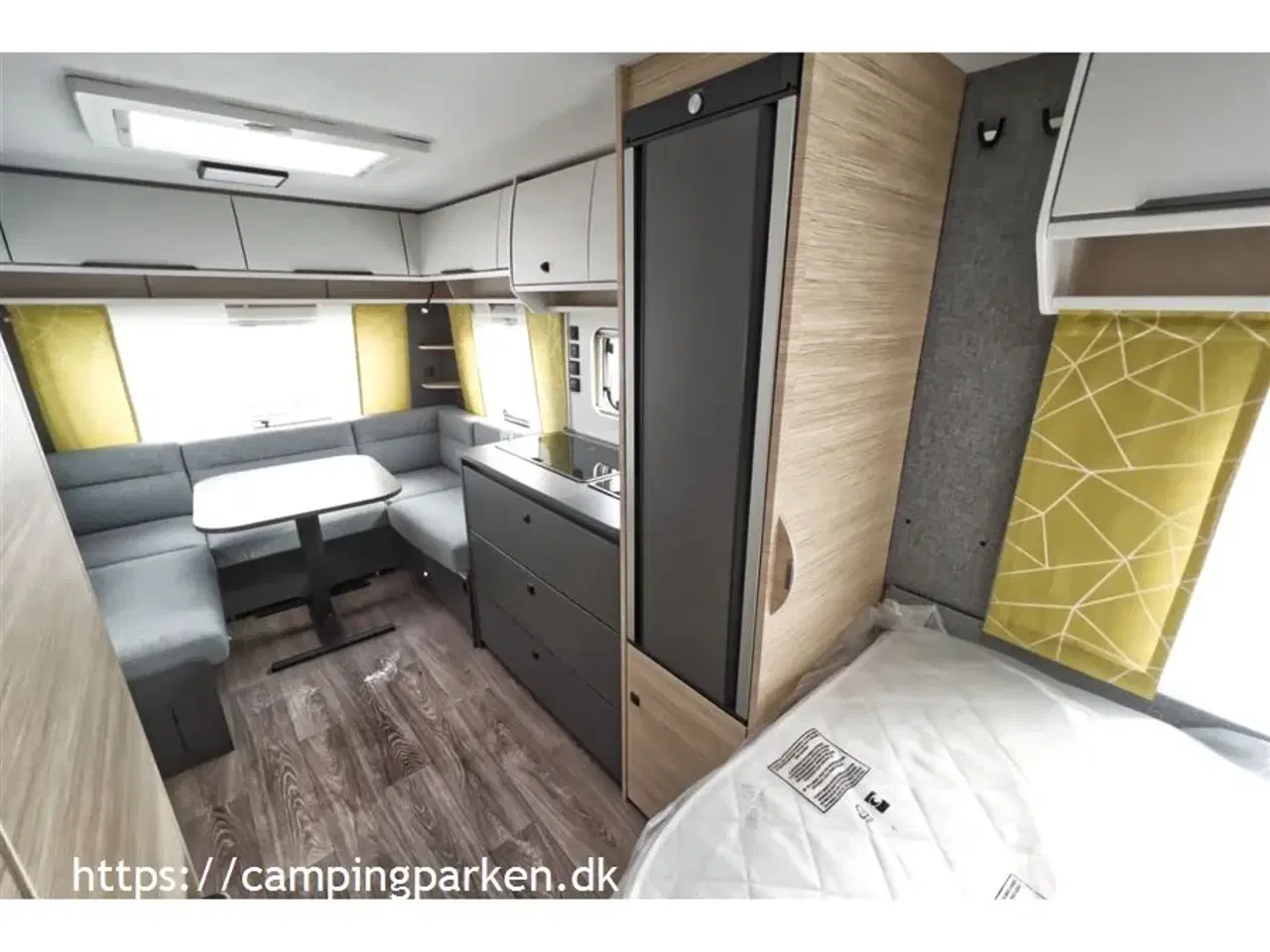 Billede 10 - 2023 - Fendt Apero 465 SFB   Flot kvalitetsvogn i skandinavisk design med fransk seng og stor rundsiddegruppe
