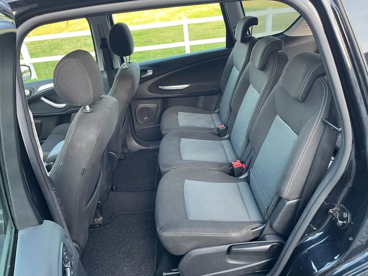 Billede 14 - Ford S-MAX 2,0 TDCi 140 Trend 7prs