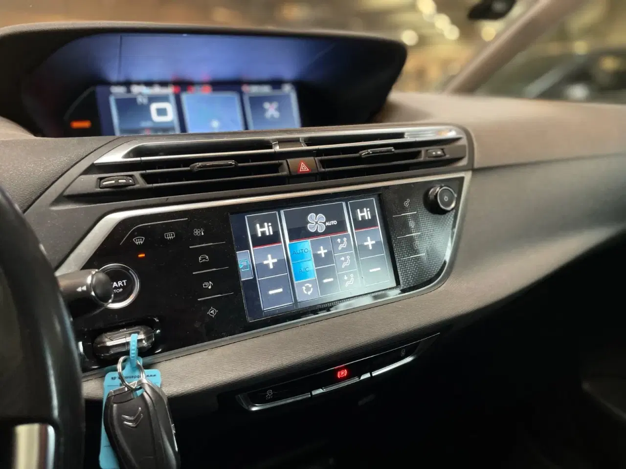Billede 8 - Citroën Grand C4 Picasso 1,6 BlueHDi 120 Seduction EAT6 7prs