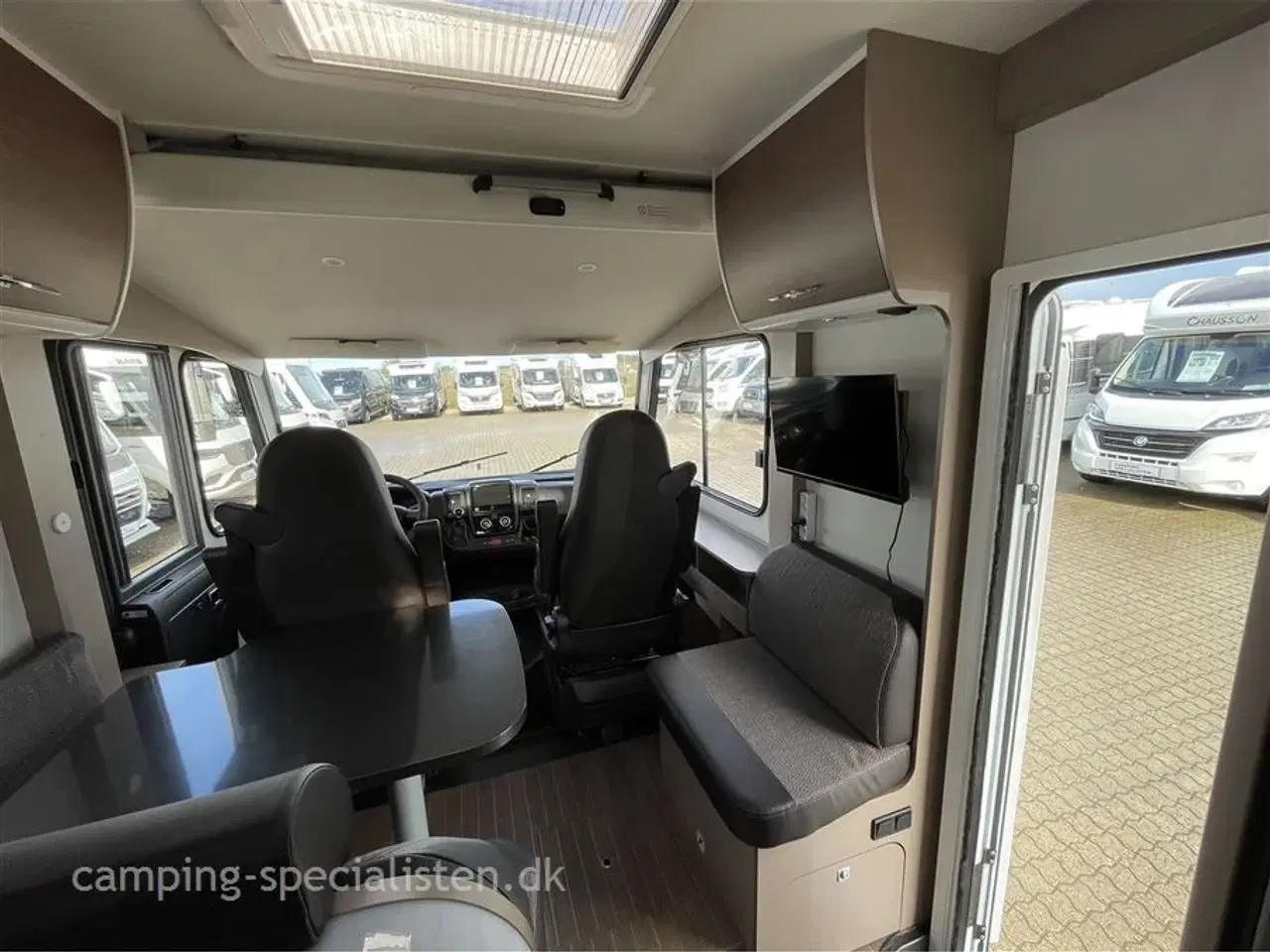 Billede 5 - 2021 - Etrusco I 7400 QB   Etrusco I 7400 QB 2021 - Se den nu hos Camping-Specialisten.dk