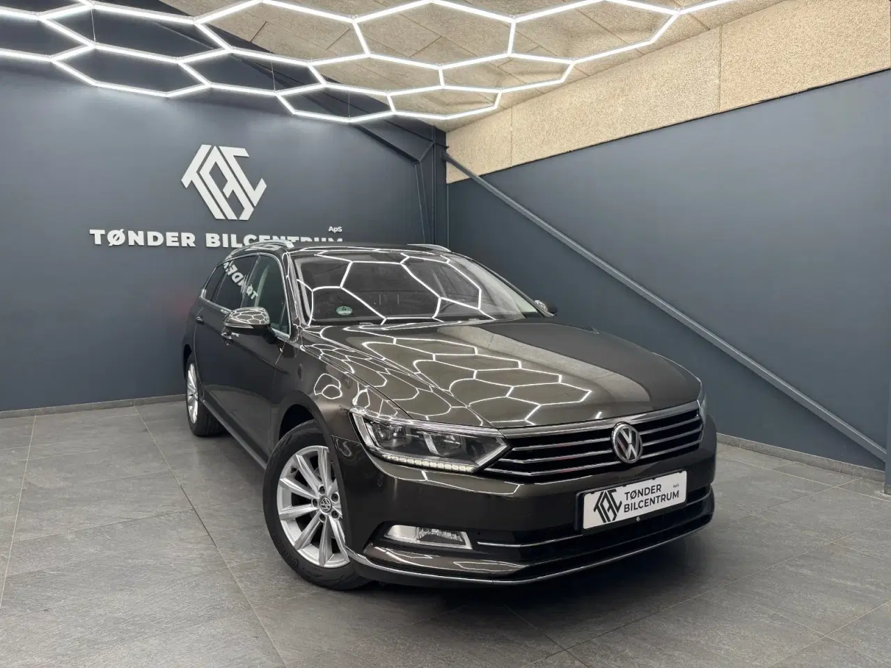 Billede 1 - VW Passat 2,0 TDi 190 Highline+ Variant DSG