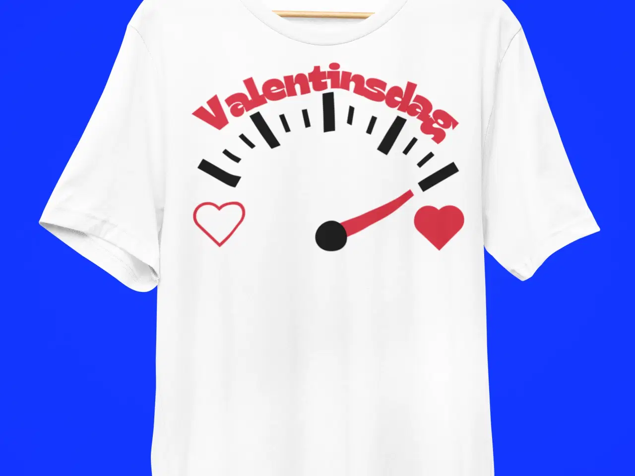 Billede 3 - Valentins t-shirt