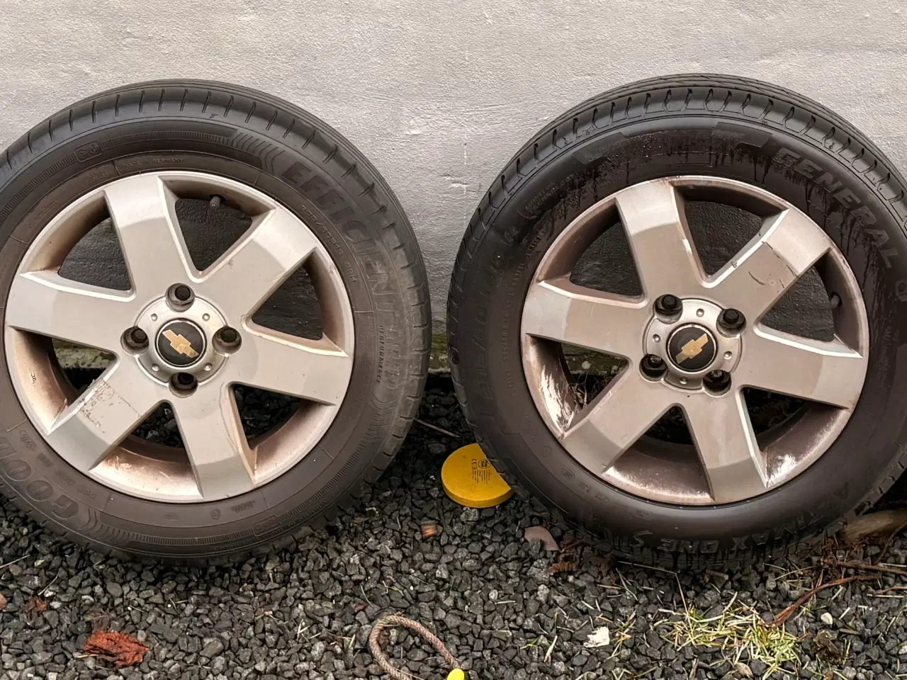 Billede 18 - NEDSAT!! CHEVROLET EPICA 2.0 i god stand! NEDSAT!!