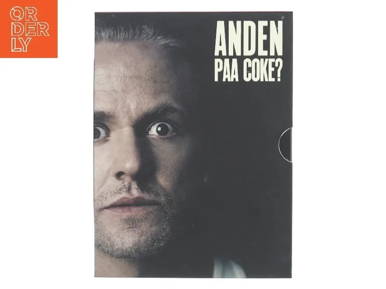 Billede 1 - ANDEN PÅ COKE (DVD)
