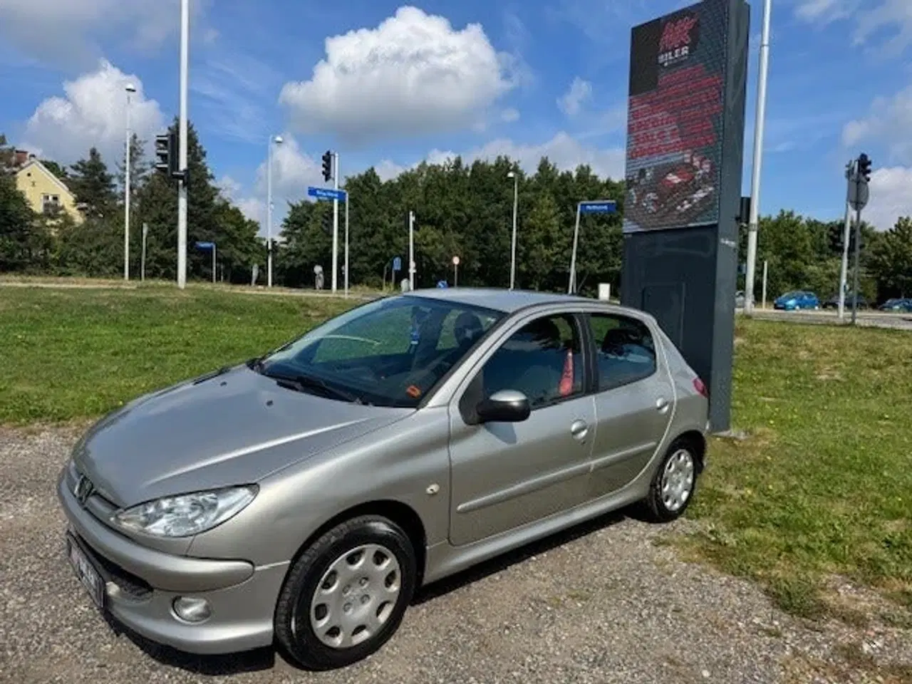 Billede 2 - Peugeot 206 1,4 Performance