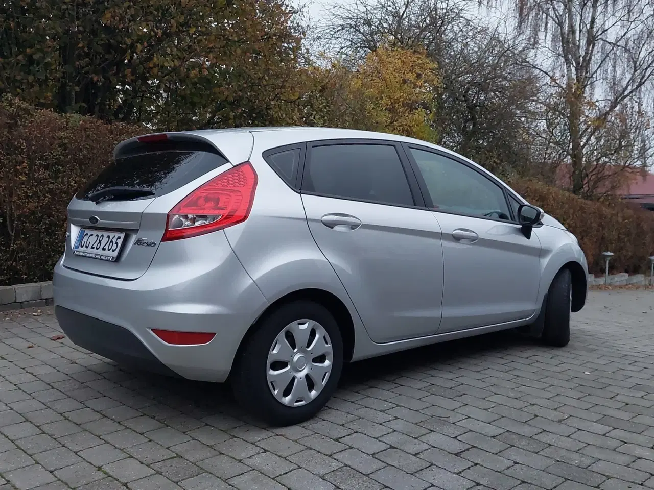 Billede 5 - Ford Fiesta 1,6 TDCi 95 Titanium