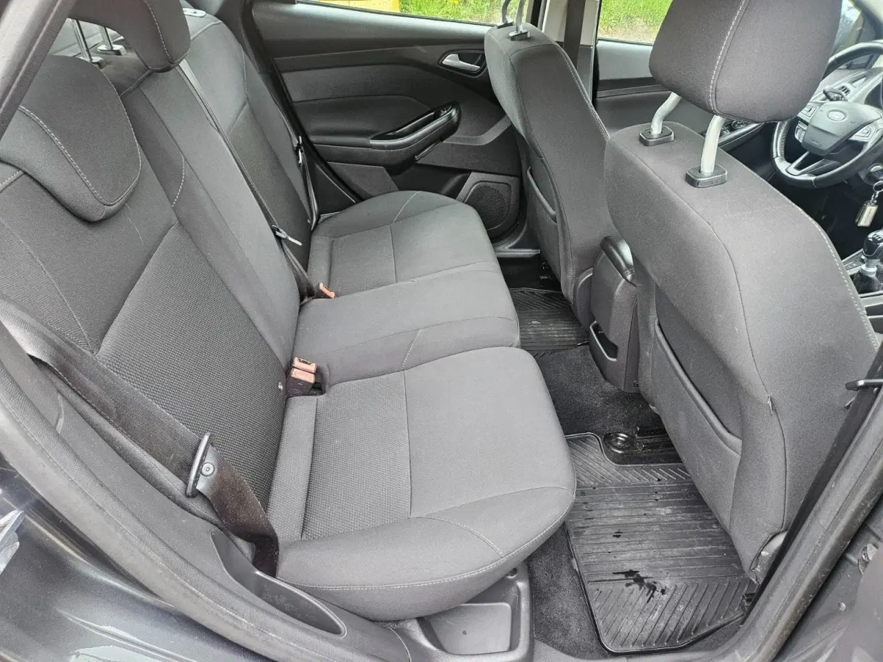 Billede 3 - Ford Focus 1,0 SCTi 125 Business stc.