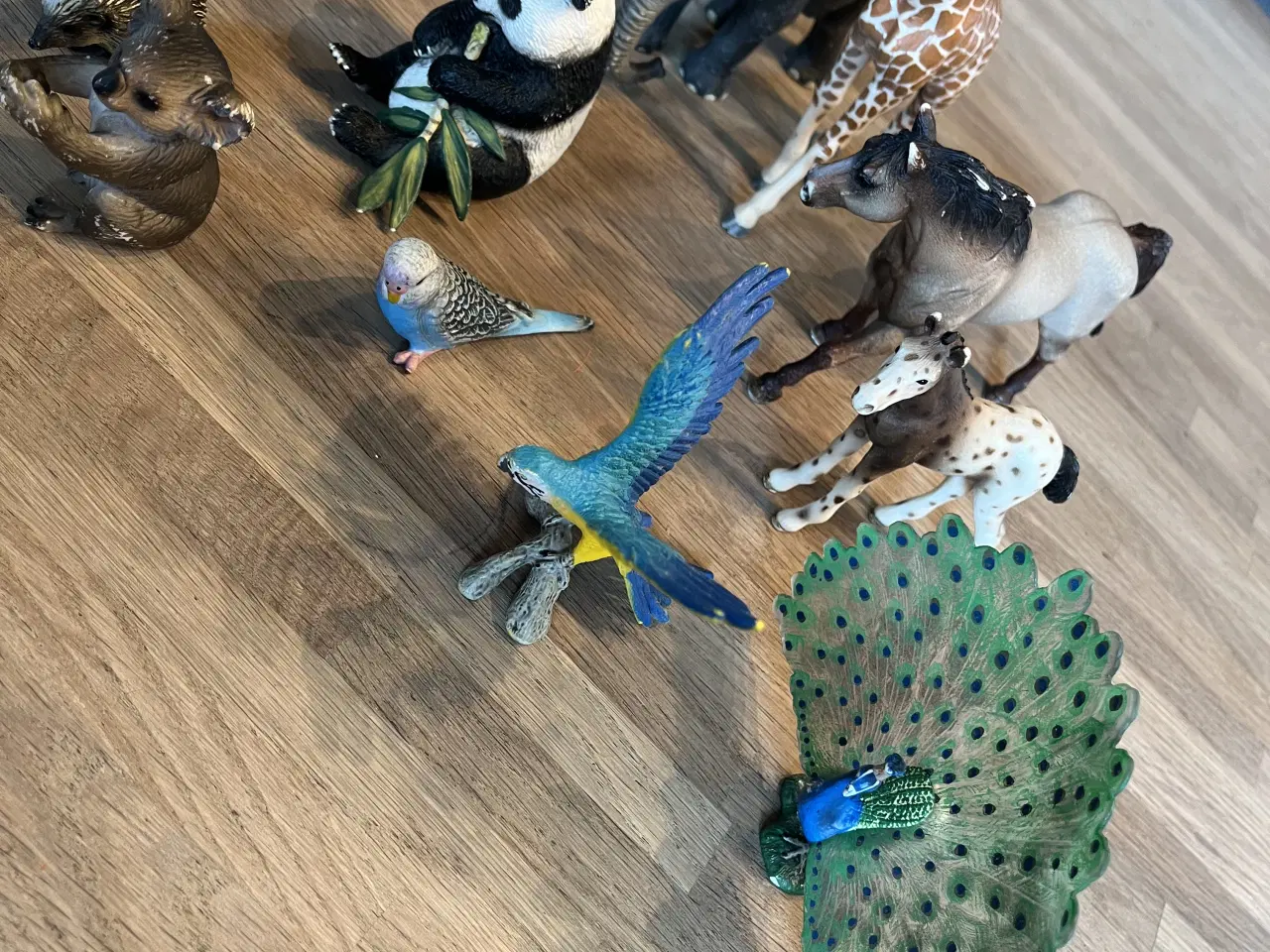 Billede 4 - 16 schleicher dyr