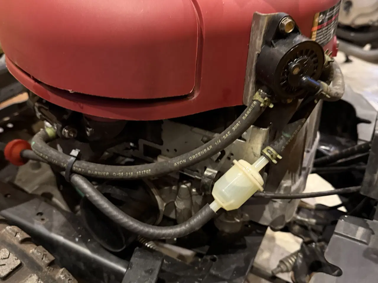 Billede 9 - Havetraktor 