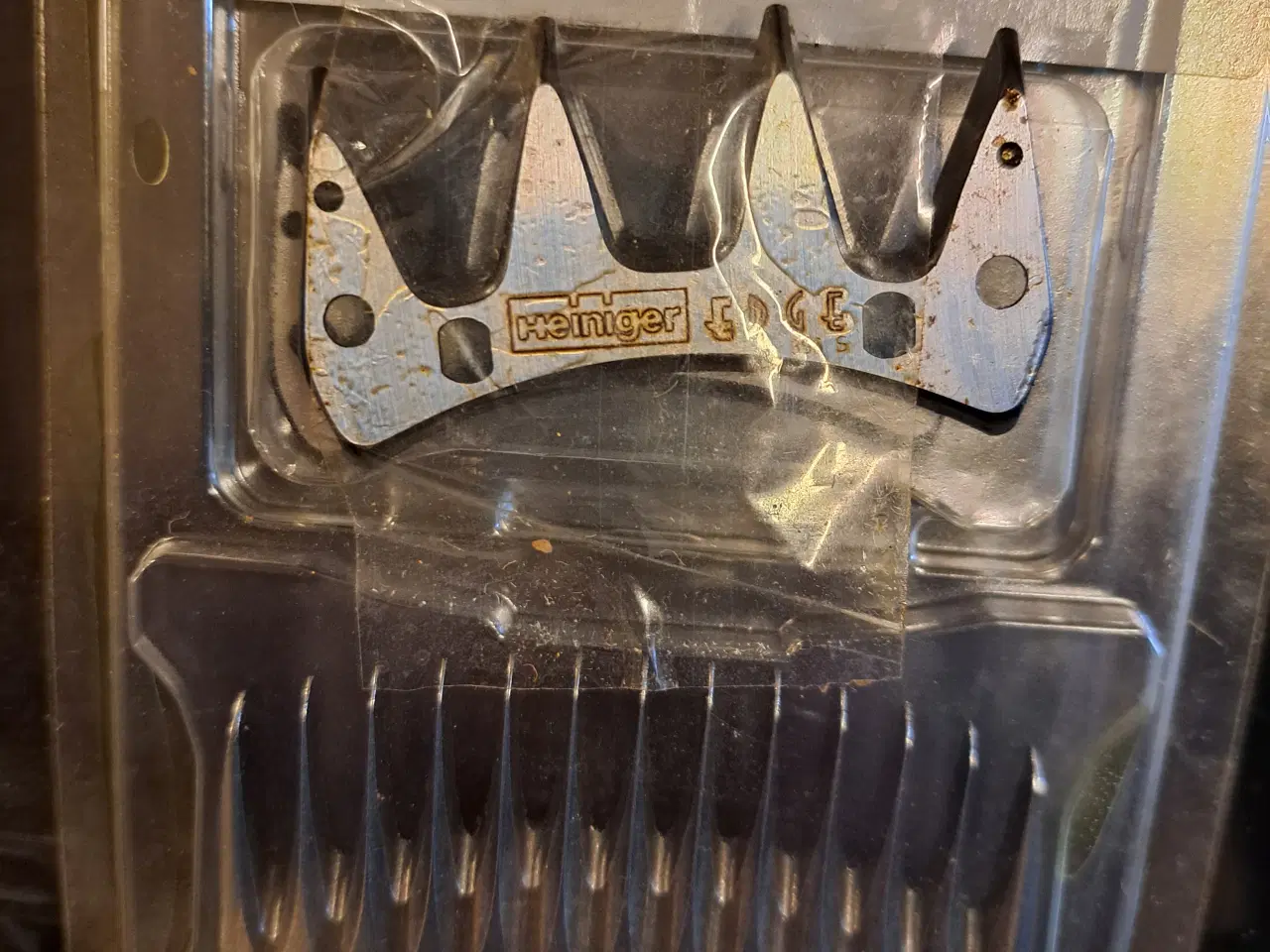 Billede 2 - Fåreklipper Alfa Laval / Heiniger