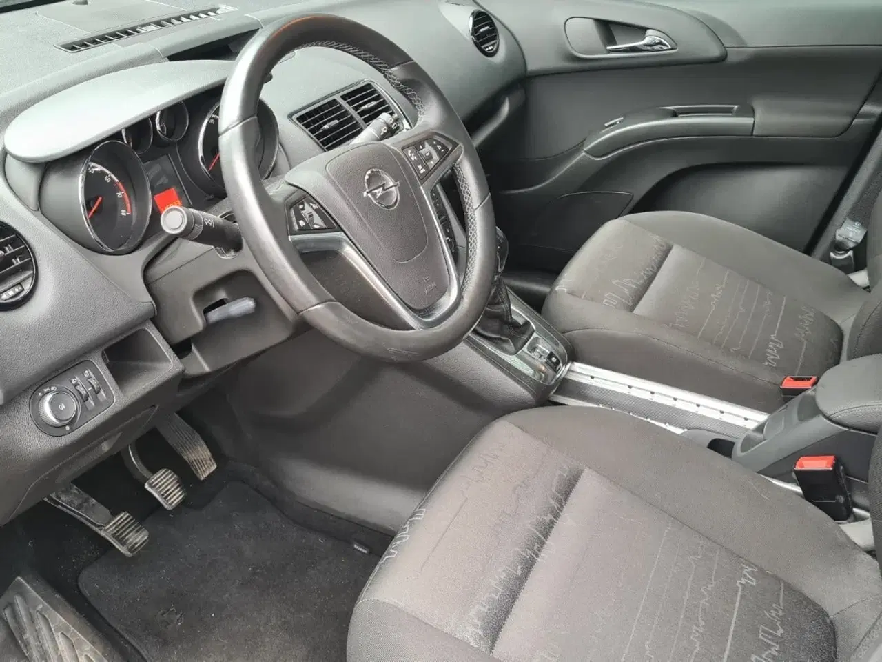 Billede 8 - Opel Meriva 1,4 Enjoy