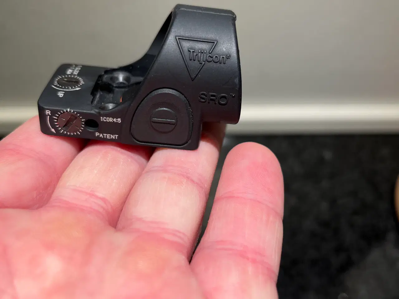 Billede 4 - Trijicon SRO rødpunkt