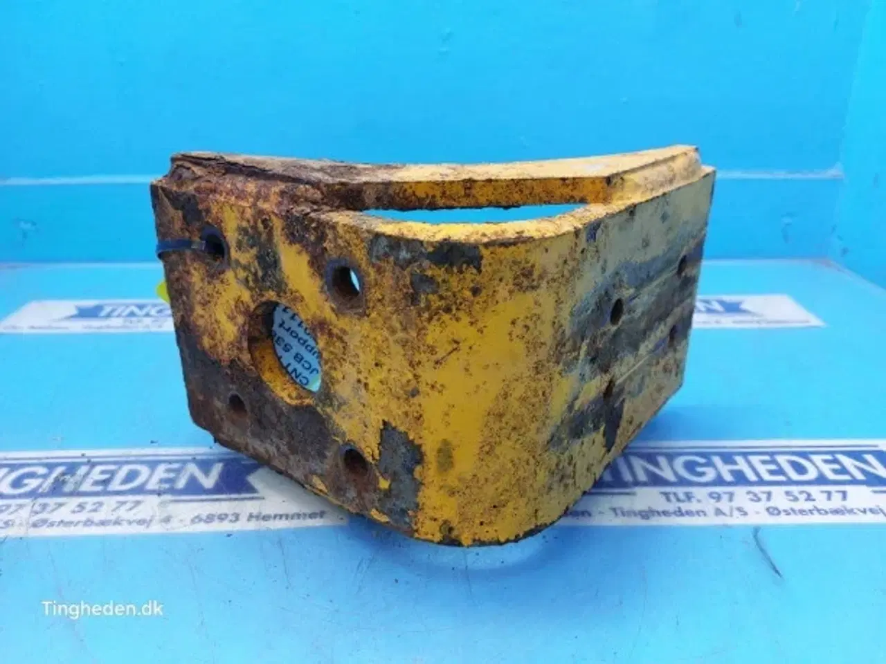 Billede 6 - JCB 530 Support 161/01113