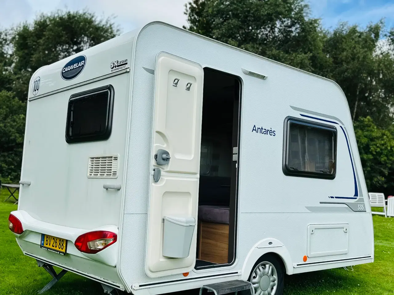 Billede 3 - Caravelair Antares 335 campingvogn