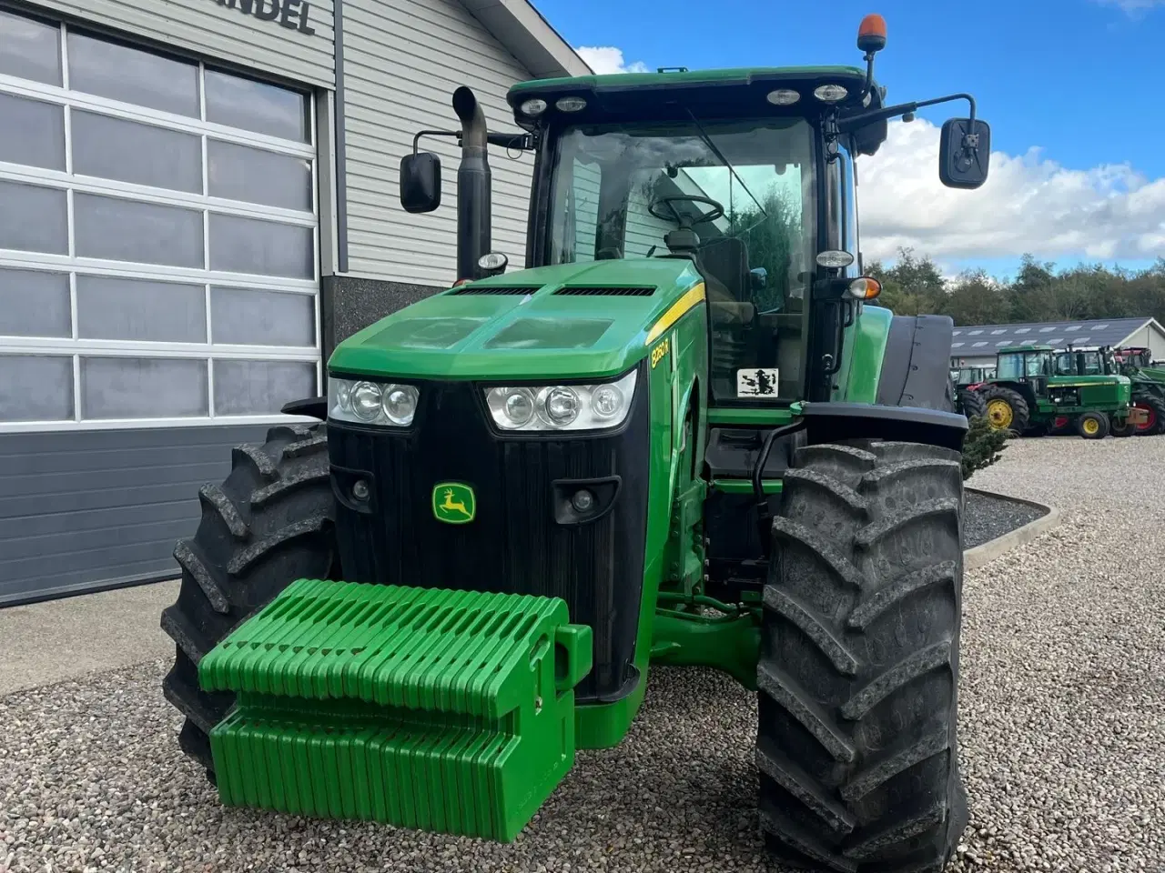 Billede 9 - John Deere 8260R