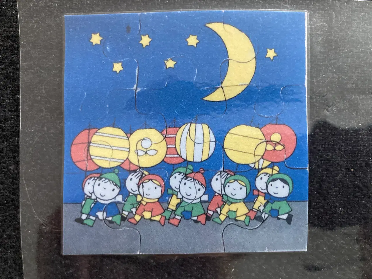 Billede 1 - Puslespil