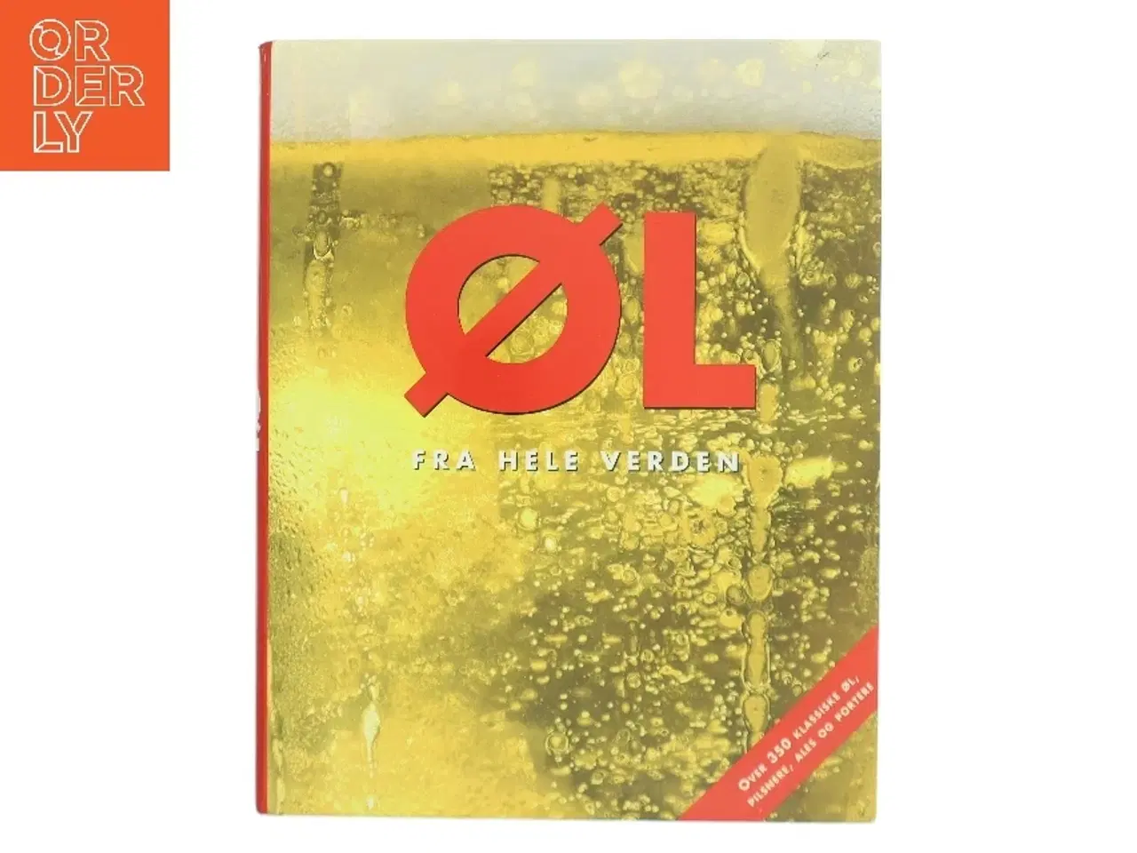 Billede 1 - Øl fra hele verden af David Kenning (Bog)