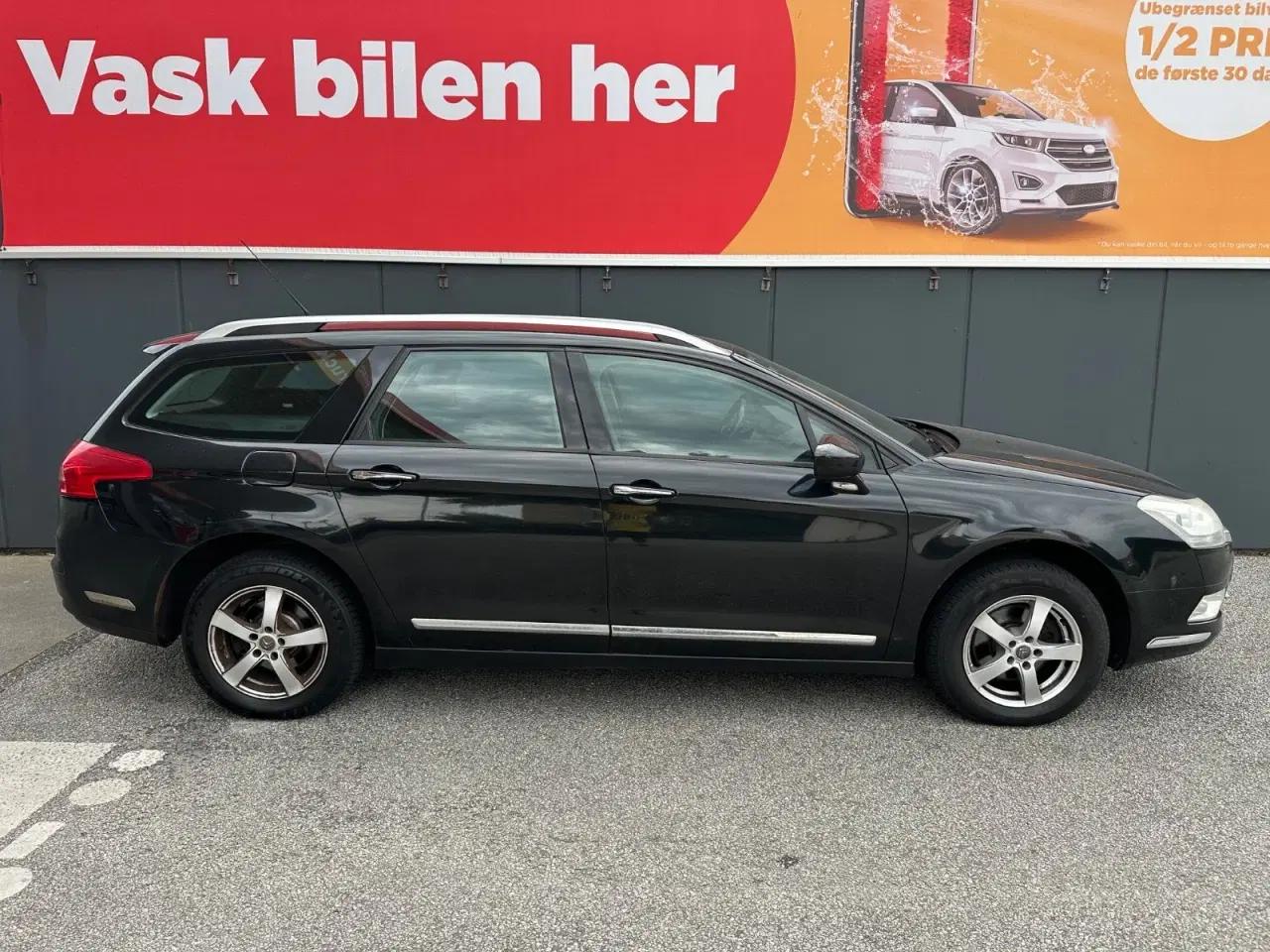 Billede 8 - Citroën C5 2,0 HDi 138 Comfort Tourer aut.