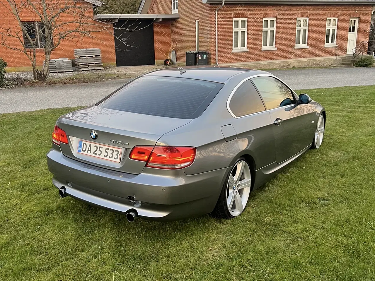 Billede 4 - BMW E92 335d