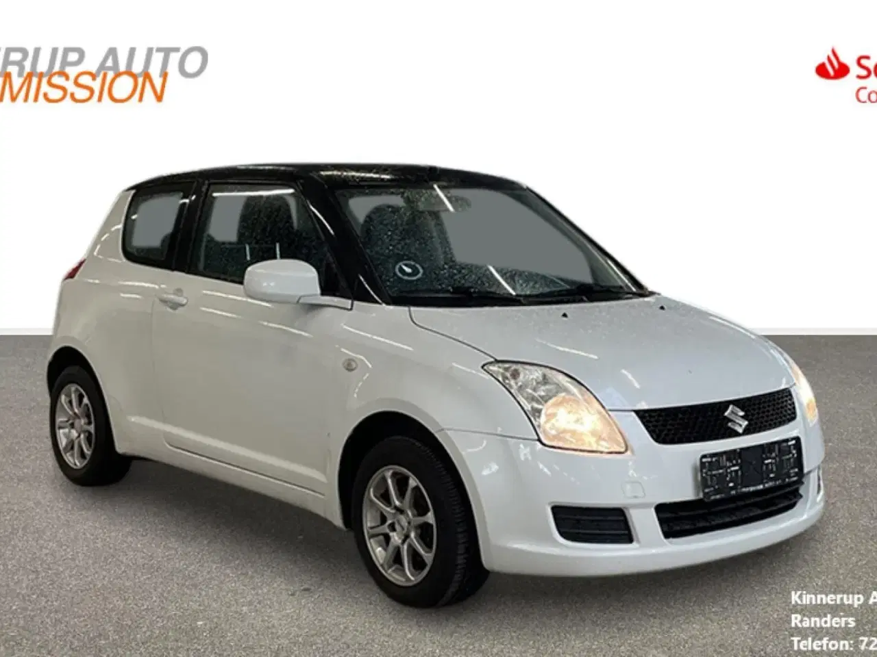 Billede 2 - Suzuki Swift 1,3 GL 92HK 3d