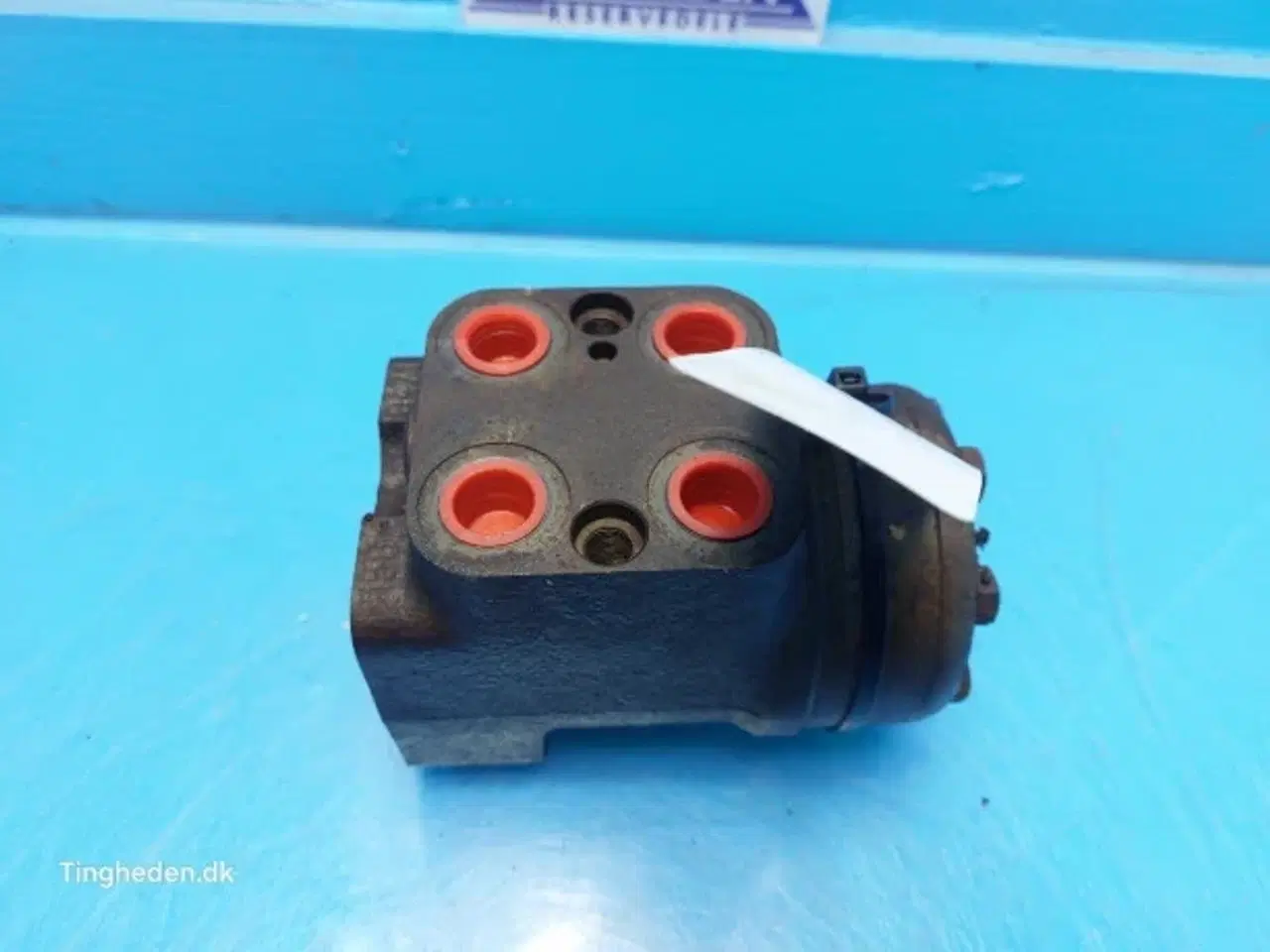 Billede 11 - New Holland TX64 Orbitrol 9511497 