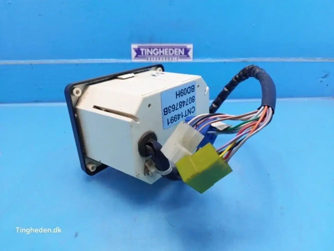 Billede 8 - Jaeger Monitor Kontrol 80748763