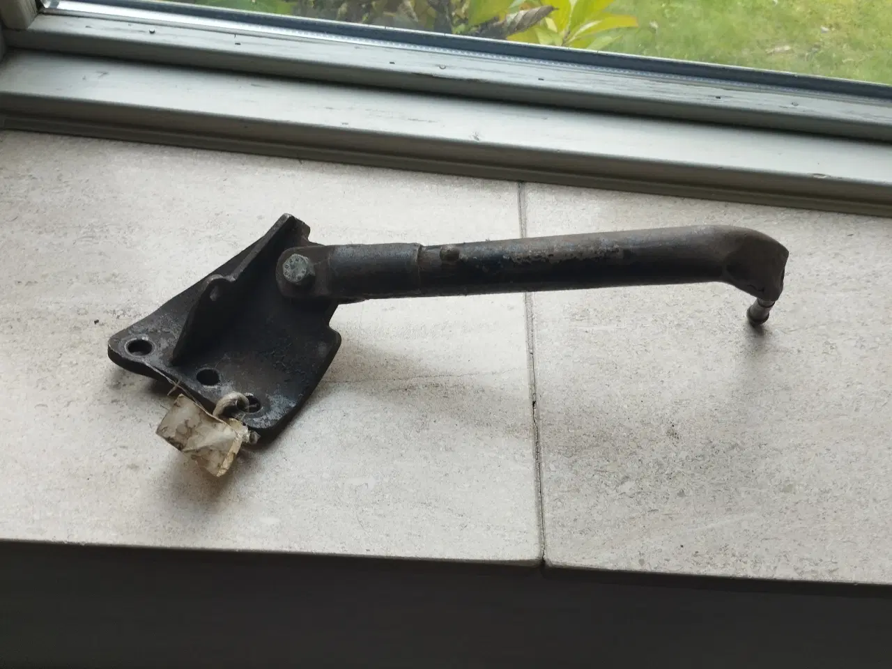 Billede 1 - Støtteben 1 stk. til GT 380 ( Se %)