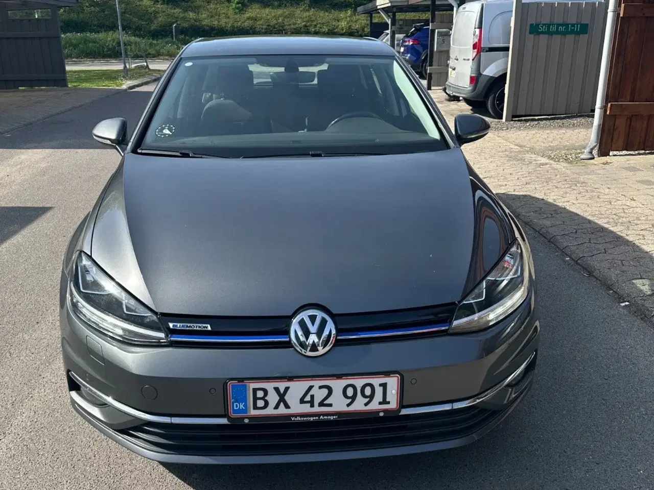 Billede 3 - VW Golf VII 1,5 TSi 130 Comfortline DSG
