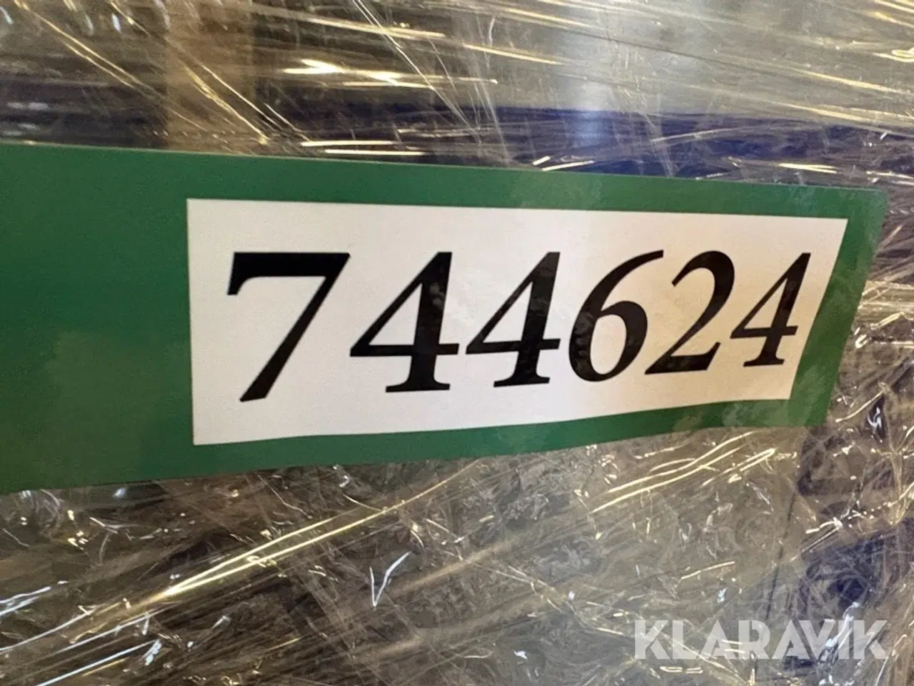 Billede 10 - Fedt Mobil SCH 1500 - 2 x 16L spande