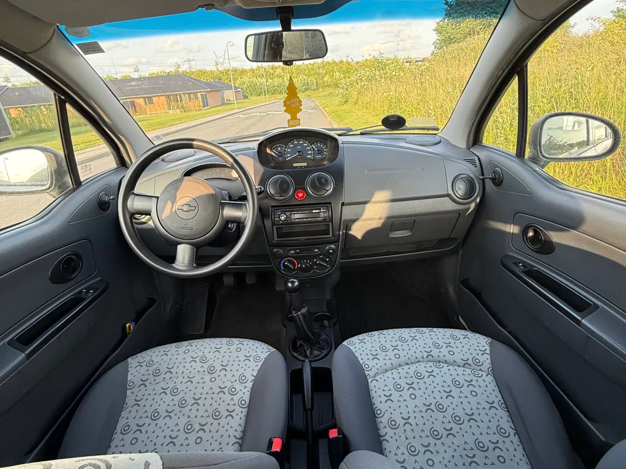 Billede 6 - Chevrolet Matias fra 2008