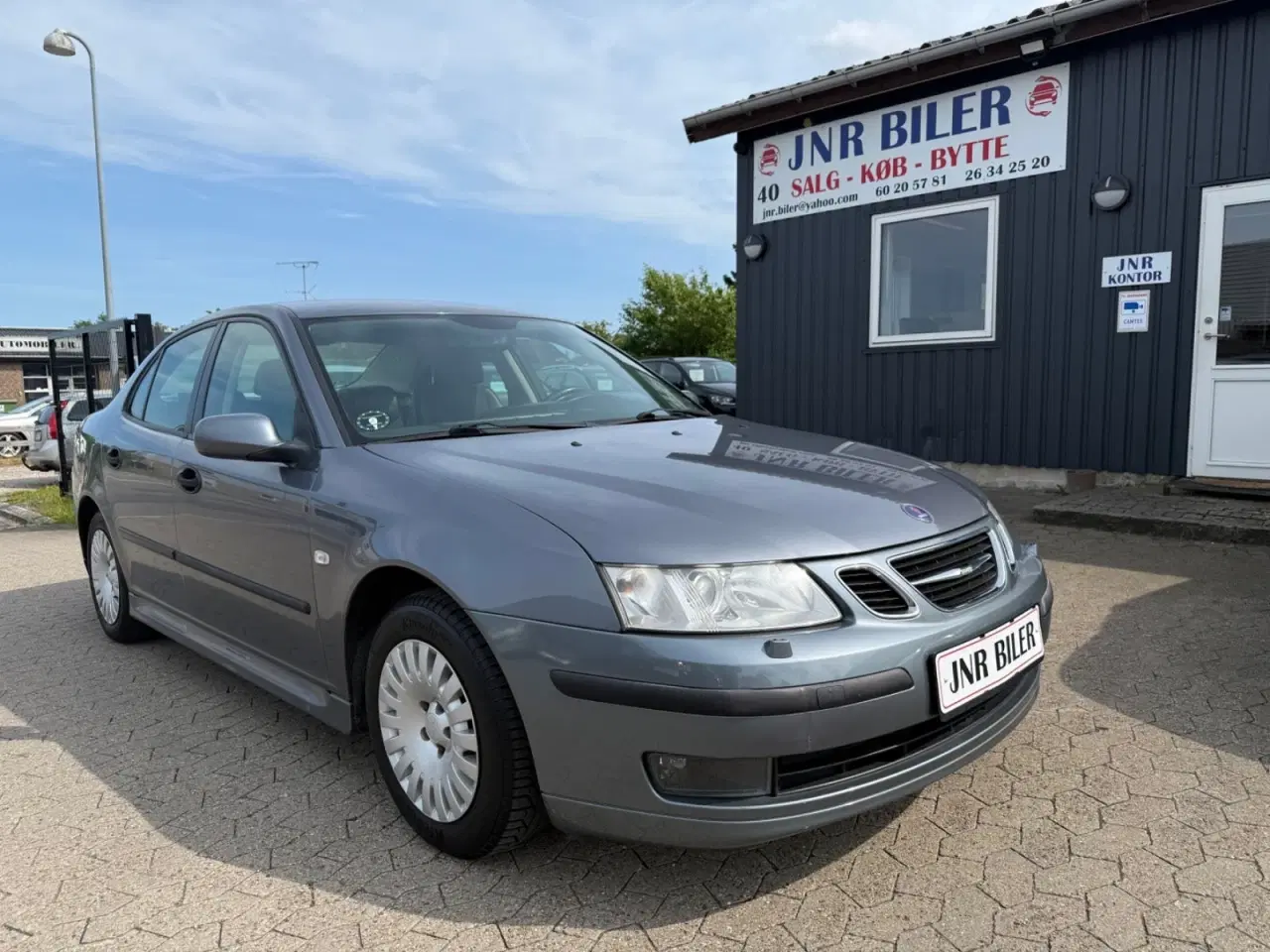 Billede 19 - Saab 9-3 1,8 T Arc