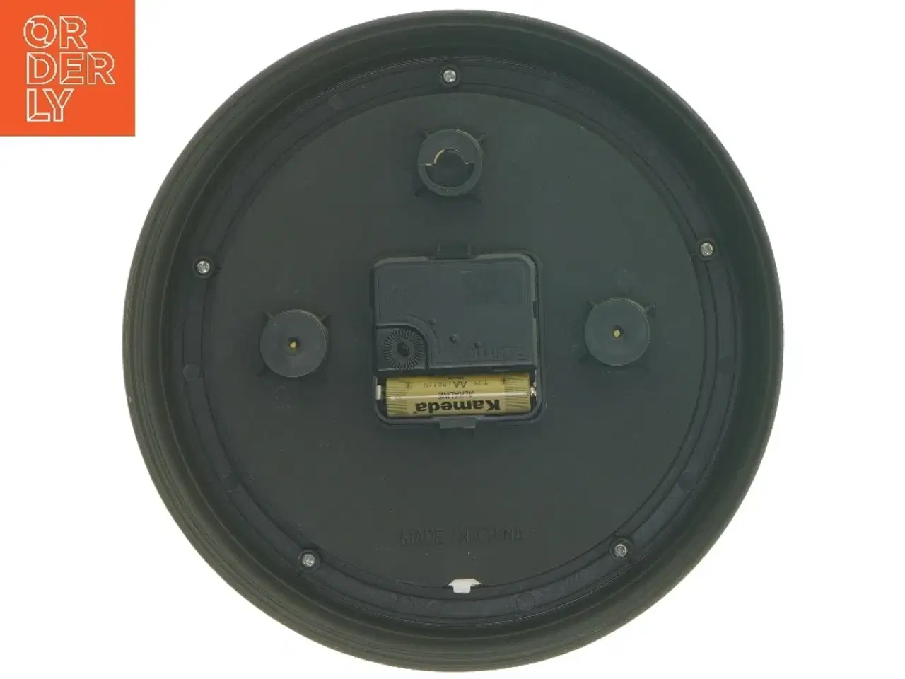 Billede 4 - Vægur Ø 22 cm fra Sterling & Noble (str. Ø 22 cm)