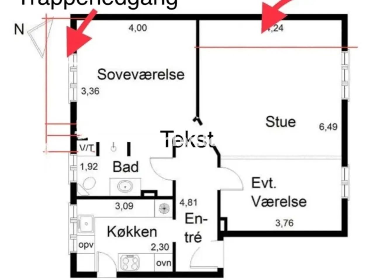 Billede 15 - Hjembytte - NordreFrihavnsgade
