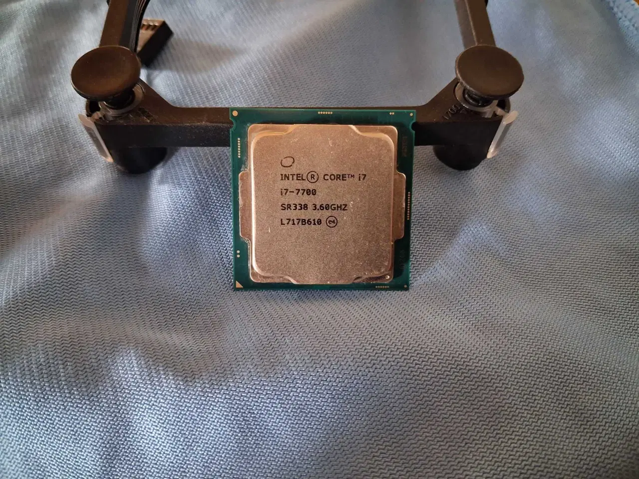 Billede 2 - Intel Core i7-7700 CPU + Arctic Freezer 7 X Køler