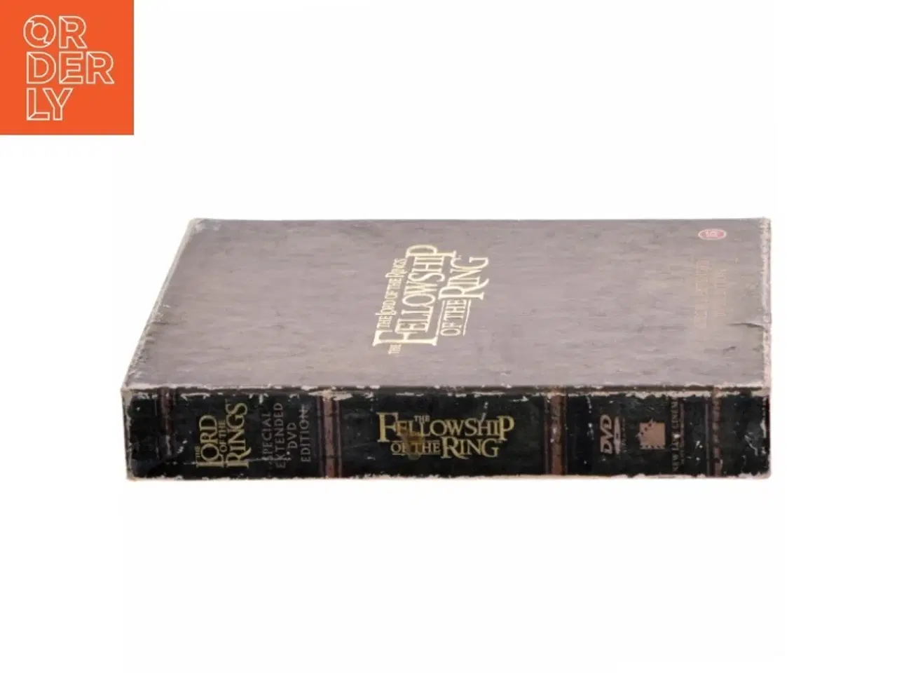 Billede 3 - The Lord of the Rings: The Fellowship of the Ring (DVD)