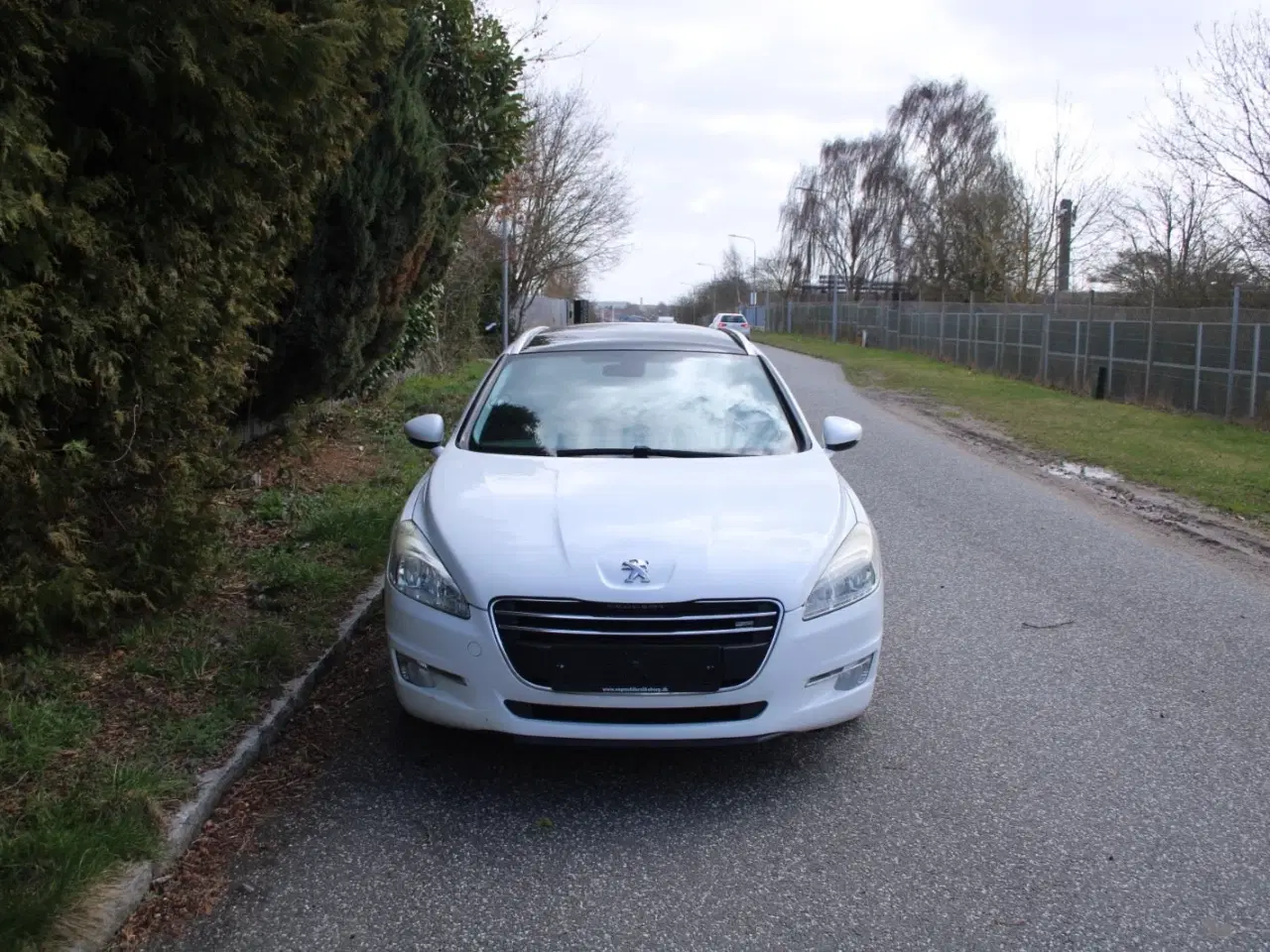 Billede 1 - Peugeot 508 1,6 e-HDi 112 Active SW ESG Van