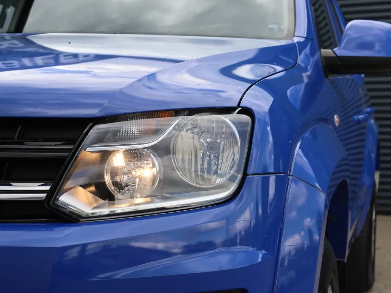 Billede 9 - VW Amarok 3,0 V6 TDi 204 Comfortline aut. 4Motion