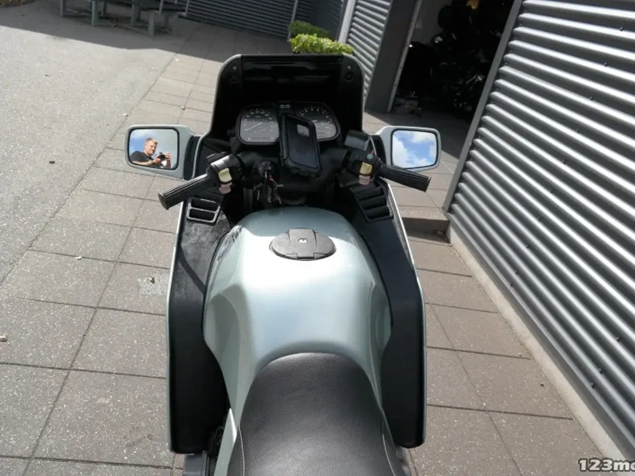 Billede 21 - BMW K 100 RS ENGROS/UDEN KLARGØRING