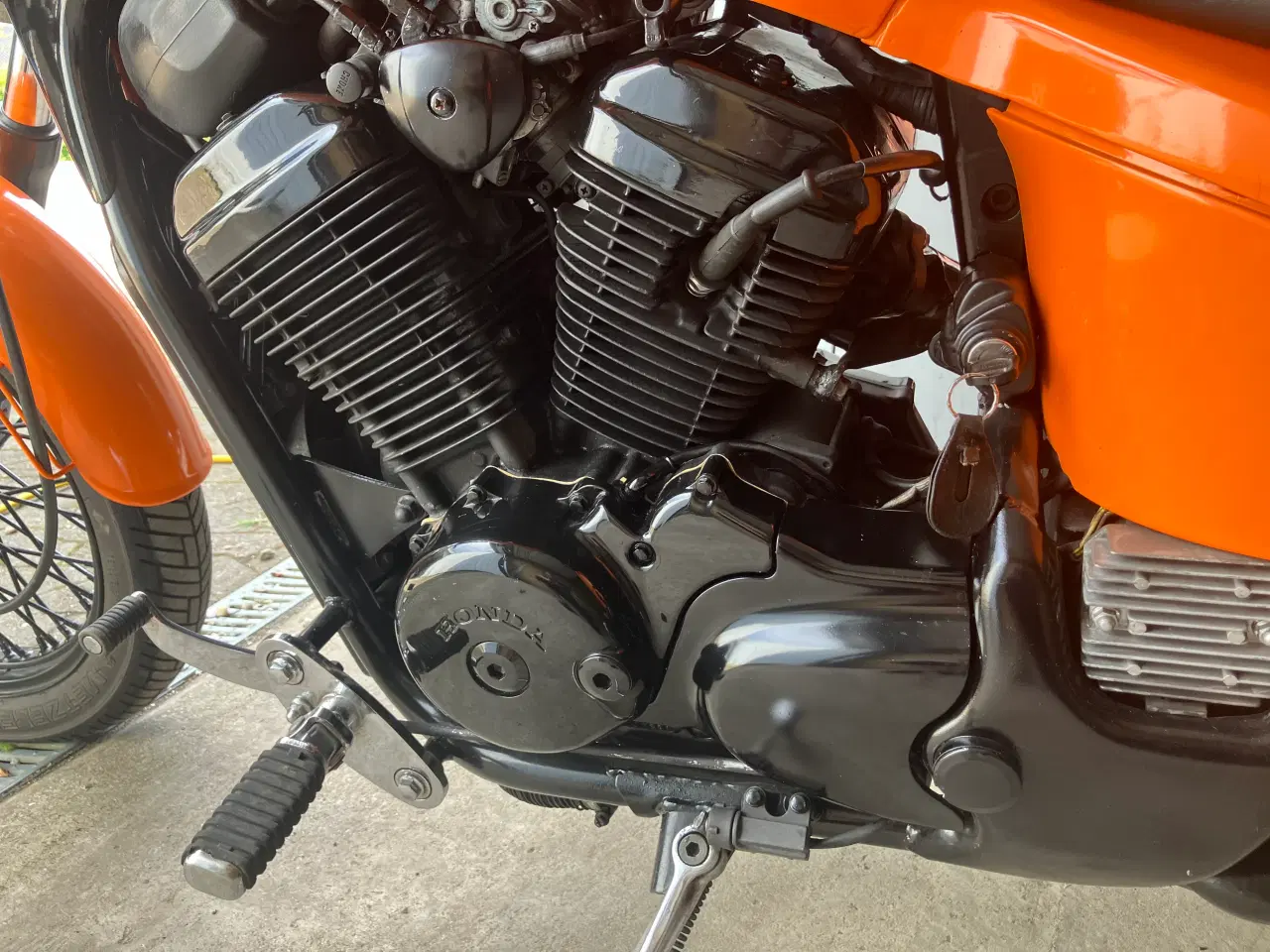 Billede 3 - Honda shadow 600