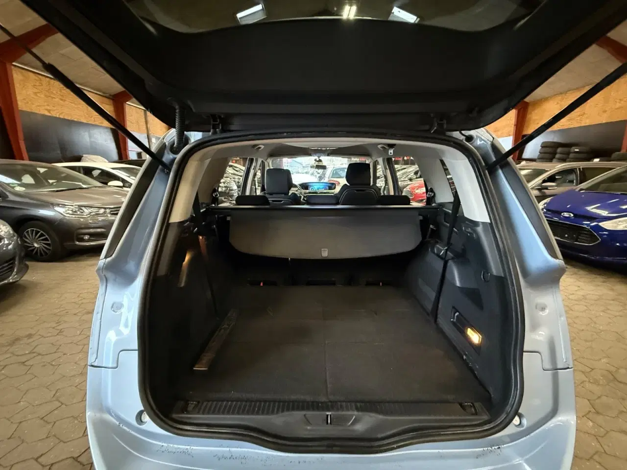 Billede 10 - Citroën Grand C4 Picasso 1,6 e-HDi 115 Intensive ETG6 7prs